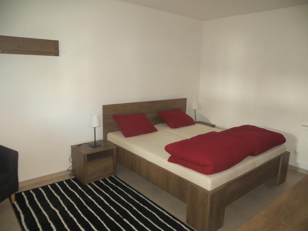 Hotel U Vinarstvi Mutěnice Esterno foto