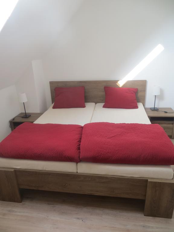 Hotel U Vinarstvi Mutěnice Esterno foto