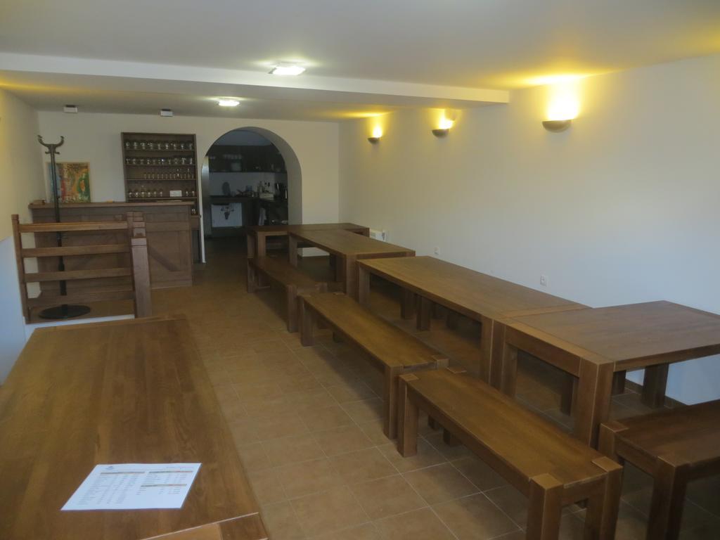 Hotel U Vinarstvi Mutěnice Esterno foto