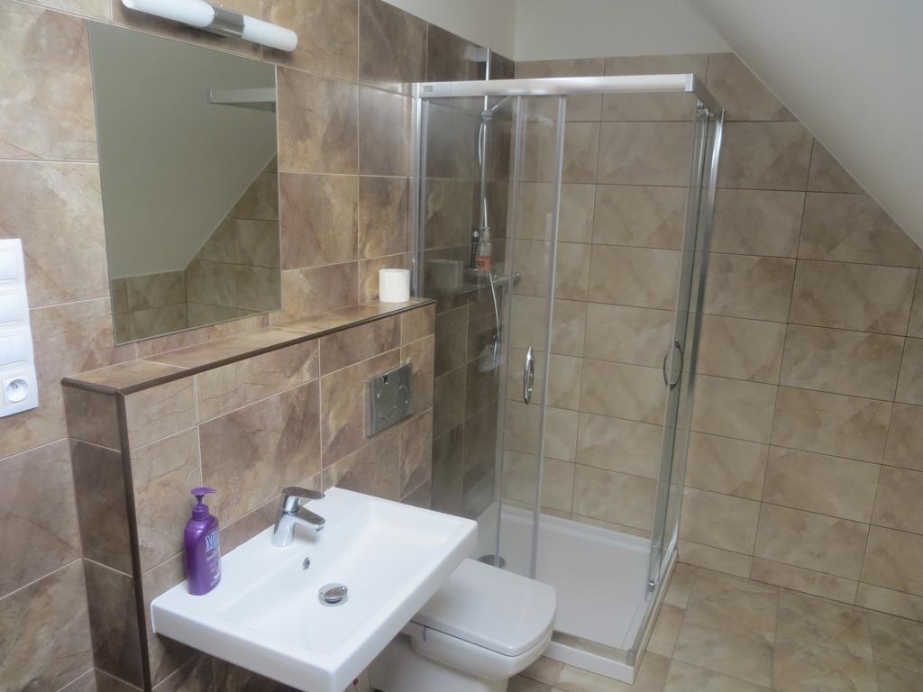 Hotel U Vinarstvi Mutěnice Esterno foto