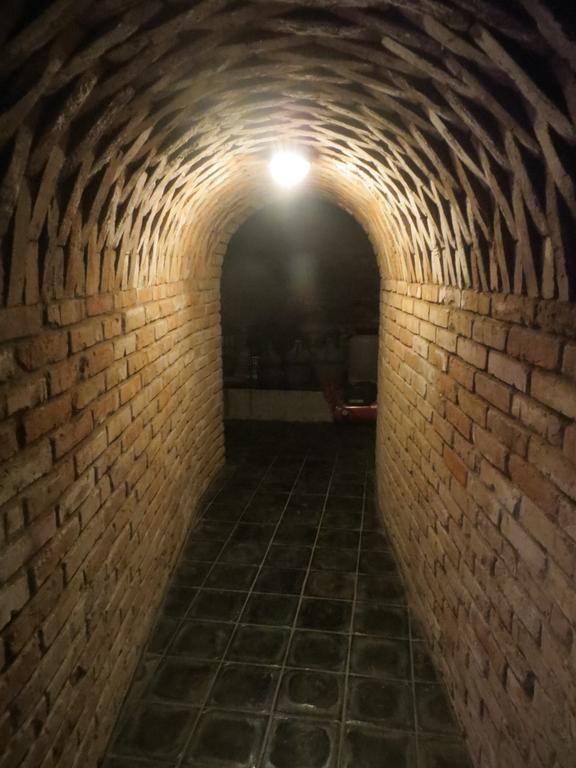 Hotel U Vinarstvi Mutěnice Esterno foto