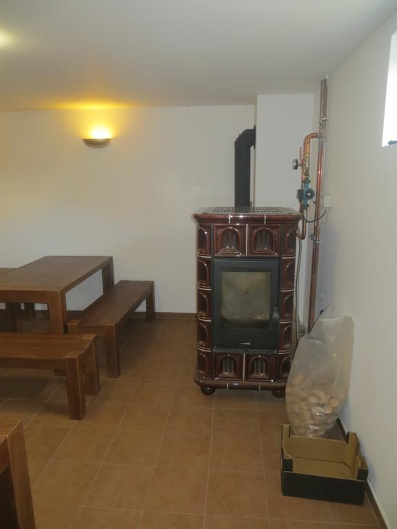 Hotel U Vinarstvi Mutěnice Esterno foto
