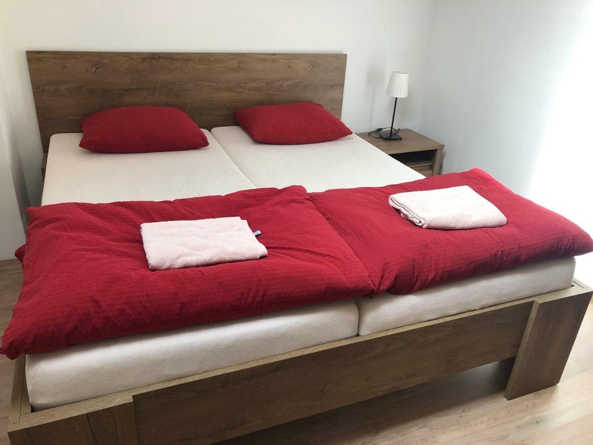Hotel U Vinarstvi Mutěnice Esterno foto