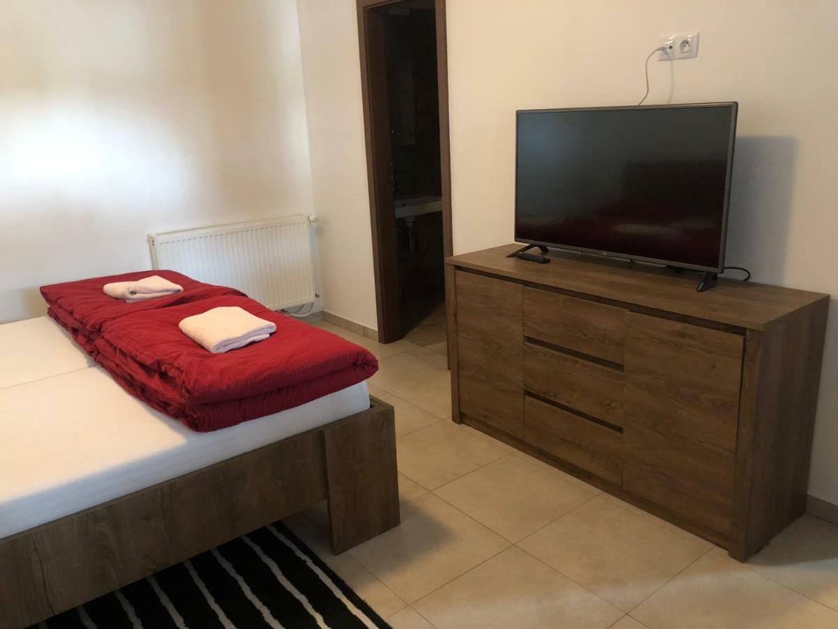 Hotel U Vinarstvi Mutěnice Esterno foto